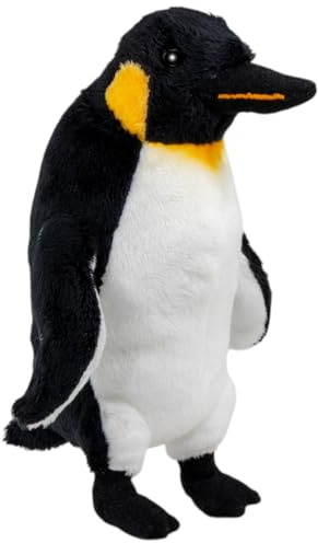 Carl Dick Pinguin, Kaiserpinguin ca. 18cm Plüschtier, Stofftier, Kuscheltier 3787