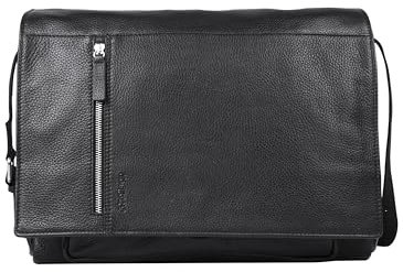 Strellson - Umhängetasche für Herren, Modische Schultertasche für Unterlagen, Messenger für Männer, D