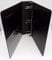 docsmagic.de 3-Ring Album Black - Sammelordner Kartenalbum Schwarz - PKM - YGO - MTG