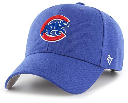 '47 Brand Adjustable Cap - MLB Chicago Cubs royal
