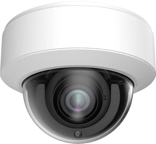 Hikvision Dome Camera 5MP DS-2CE56H0T-VPITE
