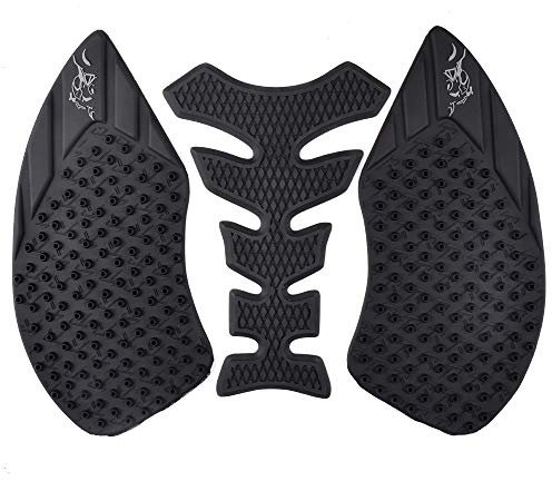 KYN Für BMW R Nine T 2014 bis 2019 Motorrad 3M Gas Tank Pad Anti-Rutsch Aufkleber Seite Treibstoff Gas Grip Aufkleber Protector