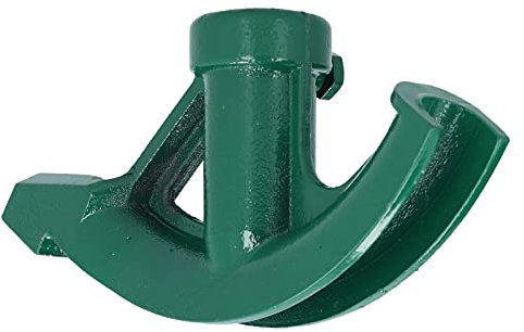 Cintreuse de Tubes 3 en 1, 5/8, 3/4, 1, 1/4, Convient pour Tube Galvanisé 90°-180°, Tube en Fil électrique, Tube en Alliage d'Aluminium, Tube en Fer Fin, PVC Tuyau en Plastique etc. (1 1/4)