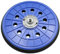 Plateau de ponçage compatible avec les ponceuses Timbertech TBSLF 01, 02, 04, 06, 07