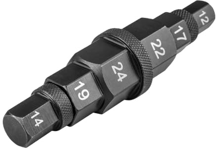 NEO TOOLS Motorrad Achse Werkzeug, Innensechskant Motorrad Achse, Motorrad | Spindel, Motorrad Sechskant, Motorrad Werkzeug Sechskant