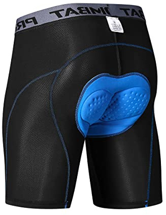 CICIGOGO Men's Cycling Underwear Padded Cycle shorts Men's Bike Bicycle Shorts, Mountain Biking Pants MTB Bike Shorts