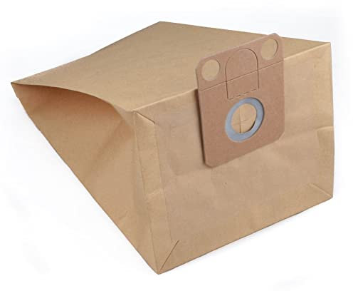 10 Staubsaugerbeutel für Clatronic Weasel BS 900 Beutel Staubbeutel