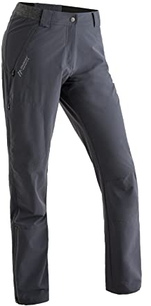 Maier Sports Damen Wanderhose Norit 2.0 W, Lange Outdoor-Hose, Trekkinghose
