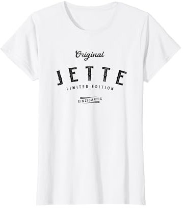 Jette Limited Edition T-Shirt