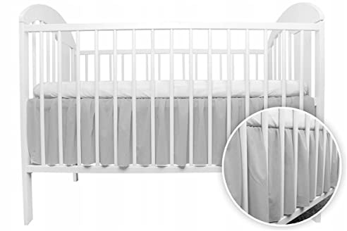 A- Volant 140x70 grau