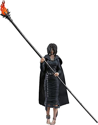 Good Smile Company - Demon's Souls PS5 - Maiden In Black Figma Actionfigur (Netz)