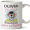 MUGFFINS Personalised Mug for HAM Carver Woman - in English - Custom Koalafied - Funny Custom Gift for Colleagues - Ceramic 11oz Mug