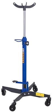 Pro-Lift-Montagetechnik Getriebeheber 600kg Motorheber 0,6t Motorständer Getriebeständer Motor