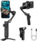 AOCHUAN Smart XE Stabilisateur de cardan pour smartphone – Cardan pliable à 3 axes avec molette de mise au point pour iPhone, Samsung et Android – Améliorez votre contenu TikTok, YouTube et Vlogging
