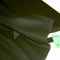 TOLKO schwerer warmer Winter Loden Mantelstoff | weich winterfestes Wolltuch für Mantel Jacke Poncho Zugluft Vorhang Wärme Dämmung | Wollstoff Meterware zum Nähen Wolle (Tirol Grün)
