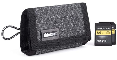 Poche sécurisée Think Tank Rocket Mini V2.0 Noir ardoise