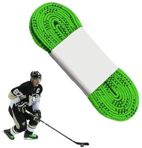 Cordones De Hockey sobre Hielo,Cordones Planos Encerados,Cordones Encerados,Cordón De Skate Encerado,Agujetas enceradas,Cordones de hockey en línea,cordones encerados para patinaje sobre hielo,Verde