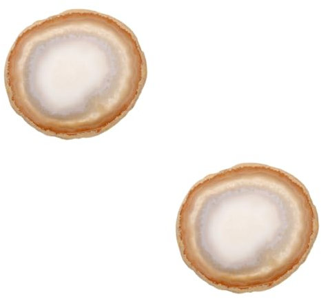 Garneck 2 Stücke Käse Bord Schreibtisch Kaffee Untersetzer Bar Untersetzer Home Küche Dekorationen