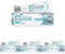 Sensodyne Pronamel Gentle Whitening Toothpaste, 75 ml (Pack of 4)