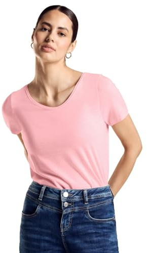 Street One Damen Basic T-Shirt