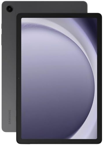 SAMSUNG Galaxy Tab A9+ (128GB, 8GB) 11.0 Android Wi-Fi Tablet, All Day Battery, Snapdragon 695 (6nm), International Model X210 (Graphite)