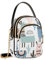 Mnsruu Damen-Crossbody-Tasche mit abnehmbarer Kette, breite Griffe, Damen-Handtasche, Handy-Geldbörse, Lama, Kaktus, Alpaka, Umhängetasche, #05, Einheitsgröße