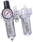 Uonlytech Régulateur Sfc400 Séparateur Eau-Huile Automatique pour Compresseur d'Air Filtre-Régulateur 1 Pièce Outil Pneumatique