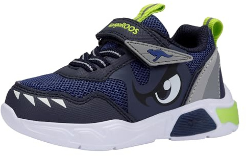 KangaROOS Unisex Kinder K-SLB Hai Ev Sneaker