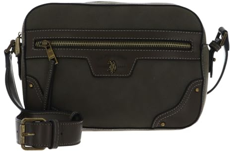 U.S. Polo Assn. Umhängetasche Monroe Crossbody Bag Army Green olivgrün