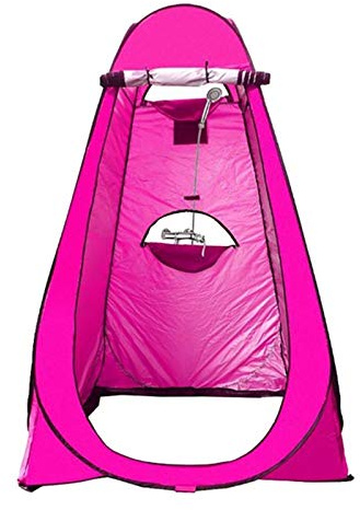 QYYZTQY all'aperto Portatile Doccia Esterna Campeggio Tenda spogliatoio per Toilette da Bagno