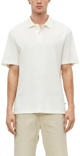 s.Oliver Herren Shirt 2178942 0200 Ecru XXL