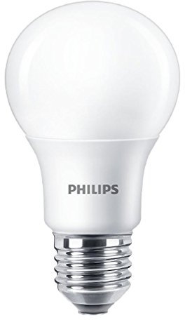 Philips Mas LEDbulb DT 5.5 W E27 A + Warm White LED Bulb – LED Bulbs (Warm White, White, A +, 50/60, 31 but, 220 – 240)