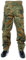 Mil-Tec Unisex Us Rangertyp Bdu Hose, Flecktarn, 6XL EU