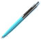 OHTO Gel Kugelschreiber Rays aus ABS-Kunststoff und Stahl in der Farbe Blau, Strichbreite: 0,5 mm, NKG-255R-BL