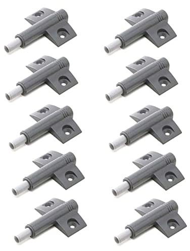 Blum Retro-Fit Soft Close Piston & Adapter Plate System, Unfinished, Door Mount, 10
