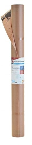 SOPRAVAP KRAFT Rouleau de 50m x 1,5m - rouleau(x) de 75 m²