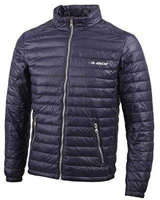 Ande Plumeau pour homme Trekking – Manteau Tempo Libero 100 g - Bleu - XXXL