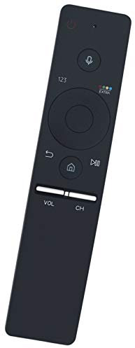 ALLIMITY BN59-01242A sub BN59-01241A Fernbedienung Ersetzen für Samsung QLED UHD 4K TV UE55KU6072 UE40MU6400 UE43KU6072 UE32M5572 UE65KS7002 UE43KS7505 UE43KS7580 UE43KS7590 UE43KU7500 UE49KS8002