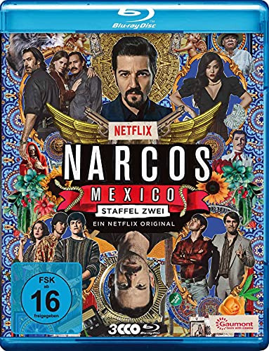 NARCOS: MEXICO - Staffel 2