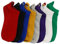 8 Paare Damen Socken Baumwolle Komfortabel Netter Cartoon Bestickte Lustig kurz Unisex Knöchel Socken