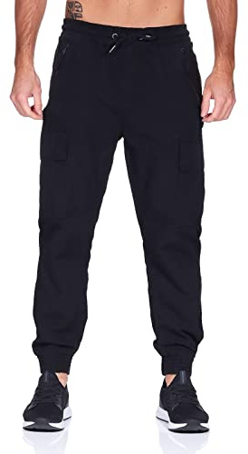 Alpha Industries Herren Ripstop Jogger Freizeithose