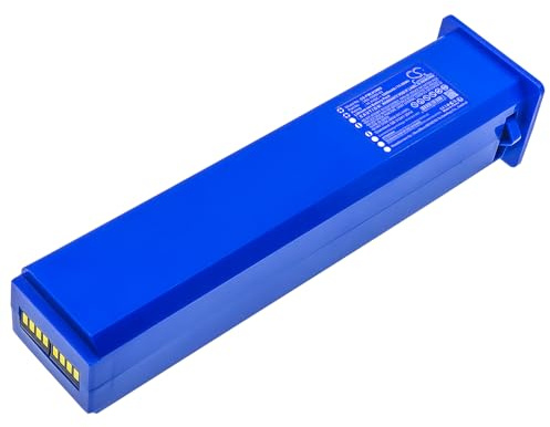 TCTK Akku 5200mAh Kompatibel mit [Flight Medical] Flight 60 Main Ersetzt V60-19000-63, V60-19000-67