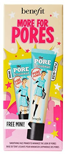 BENEFIT More for Pores Beauty-Set mit Porengrundierung