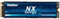 KingSpec M.2 NVMe Gen3x4 SSD, 1 To, jusqu'à 3400 Mo/s, Flash NAND 3D, Ordinateur de Bureau/Ordinateur Portable/Tout-en-Un (2280,1 to)