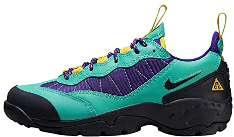 Nike Men's ACG Air Mada Sneaker, Men'sta/Black/Electr, 11