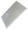 Shelf, original glass shelf 498X321 mm Fridge, freezer 00701672 BOSCH