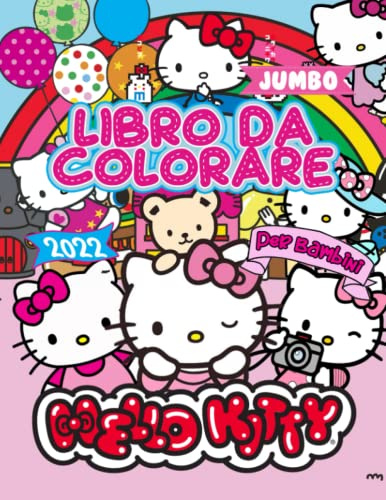 Libro Da Colorare: Jumbo Libro Da Colorare [Edizione 2023] Per Bambini Con Immagini Di Alta Qualità