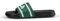 FILA Herren Morro Bay Slipper Slide Sandal, Verdant Green-Black, 44 EU