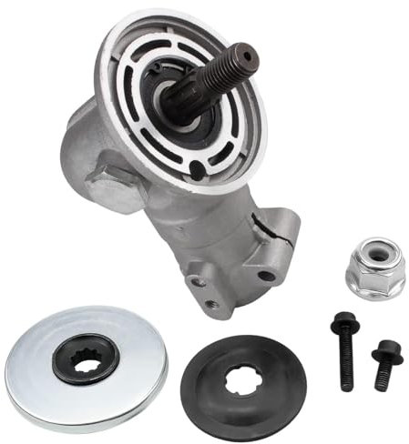 Husmax Tête conique 503941101 537333802 pour Husqvarna 322C 322L 322R 323C 323L 323LD 323R 323RII 323RJ 325C 325CX 325L 325LDX 325LX 325LL XT 325RDD. X 325RJX 325RX 325RXT 325TX (Silver 1)