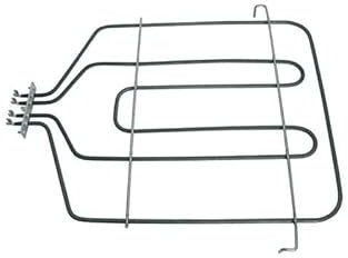 RESISTANCE GRILL DE VOUTE 2000+600W pour CUISINIERE FAR - 004083